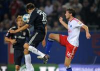 FUSSBALL, 1. BUNDESLIGA, 7. Spieltag: Hamburg - Bayern