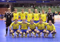 Fussball International FIFA FUTSAL WM 2008