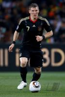 FUSSBALL WM 2010, VORRUNDE:  Ghana - Deutschland