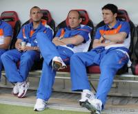 Fussball International:  Holland - Mexiko