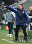 Fussball 1. Bundesliga: S04, RANGNICK