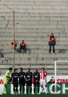 Fussball International Serie B Italien Vicenza Calcio  2-2  Juventus Turin