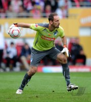 1. Fussball Bundesliga: Tom Starke (TSG 1899 Hoffenheim)