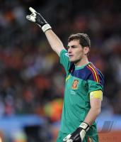 FUSSBALL WM 2010  FINALE:  Holland - Spanien