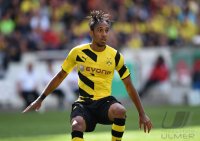 Fussball DFB Pokal 1. Runde 14/15: Pierre-Emerick Aubameyang (Borussia Dortmund)