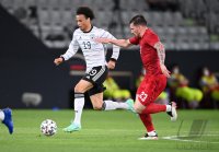 FUSSBALL INTERNATIONAL Testspiel EM 2021:  Deutschland - Daenemark