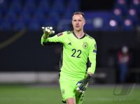 FUSSBALL INTERNATIONAL QUALIFIKATION WM 2022: Deutschland - Nordmazedonien