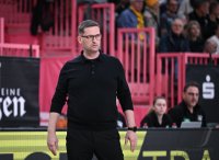 Basketball 2. Bundesliga 24/25: Tigers Tuebingen - Bozic Estriche Knights Kirchheim