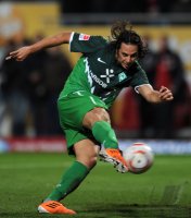 1. Fussball Bundesliga: 1 FSV Mainz 05 - SV Werder Bremen