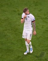 Fussball International Europameisterschaft 2021: Frankreich - Deutschland