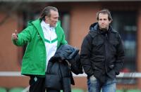 FUSSBALL, 3. LIGA, 18. Spieltag: Werder II - Bayern II