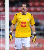 2. Fussball Bundesliga:  Thorsten Kirschbaum (FC Energie Cottbus)