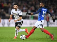 Fussball International Testspiel: Deutschland - Ungarn