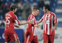 Fussball 1. Bundesliga 2010/2011:  FC Bayern Muenchen -  Al Wakrah Sport Club