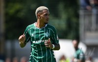 Fussball  1. Bundesliga 2025/2026  Testspiel  
SV Werder Bremen - TSG 1899 Hoffenheim