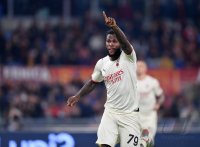 FUSSBALL INTERNATIONAL SERIE A 21/22: AS Rom - AC Mailand