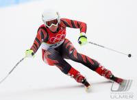 Olympische Spiele 2006 Turin - Abfahrt Damen