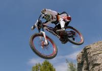 Mountainbike  Downhill  Thomas Schmitt (GER)