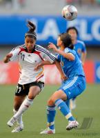Fussball Frauen FIFA U 20  WM  2008      Vorrunde 