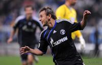 Fussball DFB Pokal : TSV 1860 Muenchen - Schalke 04