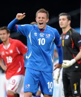 Fussball U21-Europameisterschaft 2011:  Gylfi Sigurdsson (Island)