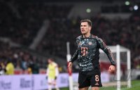 Fussball 1. Bundesliga 24/25: VfB Stuttgart - FC Bayern Muenchen