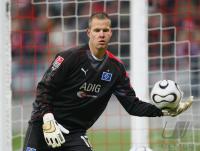 Fussball DFB Pokal FC Bayern Muenchen - Hamburger SV