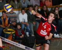 Volleyball 2. Bundesliga TV Rottenburg
