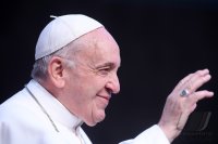 Rom Generalaudienz; Papst Franziskus I.