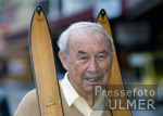 SKI   Weltcup Abfahrt Mnner Wegener Skilegende Karl Molitor