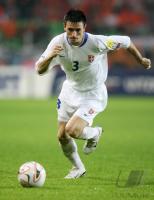 Fussball International: U21-EM, Serbien: RUKAVINA Einzelaktion