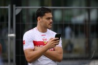 Fussball 1. Bundesliga 2023/2024: Fototermin beim VfB Stuttgart