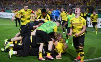Fussball Deutsche A-Junioren-Meisterschaft 16/17: Borussia Dortmund - FC Bayern Muenchen