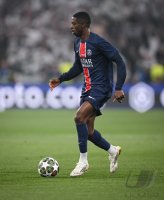 Fussball CHL FINALE 24/25 in Muenchen: Paris Saint - Germain - Inter Mailand