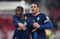 Fussball 1. Bundesliga Saison 15/16: VfB Stuttgart  - SV Werder Bremen