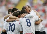 Fussball WM 2006 England - Paraguay