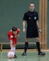 Hallenfussball; Stadtpokal Tuebingen