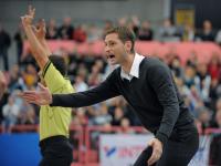 1. Basketball Bundesliga  09/10 Walter Tigers Tuebingen  - Eisbaeren Bremerhaven