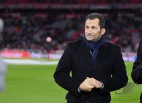 Fussball CHL 18/19 Achtelfinale: FC Bayern Muenchen - FC Liverpool