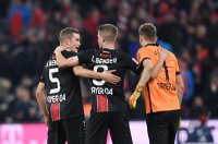 Fussball 1. Bundesliga Saison 19/20: FC Bayern Muenchen - Bayer 04 Leverkusen