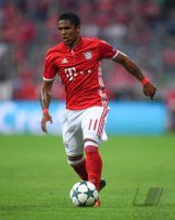 Fussball CHL 16/17 Gruppenphase: FC Bayern Muenchen  - FC Rostow