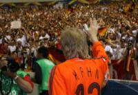 Fussball WM 2006: Deutschland - Portugal