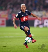 Fussball  1.Bundesliga   Saison 17/18: VfB Stuttgart - FC Bayern Muenchen