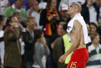 FUSSBALL EURO 2008: Portugal - Deutschland