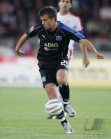 Fussball 1. Bundesliga  VfB Stuttgart  - Hamburger SV