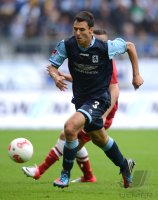 Fussball 2. Bundesliga:  TSV 1860 Muenchen - MSV Duisburg