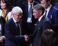 Fussball International FIFA Kongress 2018 in Moskau