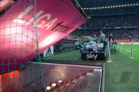 Fussball 1. Bundesliga, Saison 2012/2013:  FC Bayern Muenchen - VFL Wolfsburg