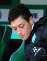 FUSSBALL, 1. BUNDESLIGA, 27. Spieltag: Bremen - Bochum, OEZIL