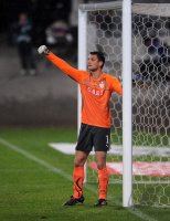 Fussball 1. Bundesliga : Torwart Sven Ulreich (VfB Stuttgart)